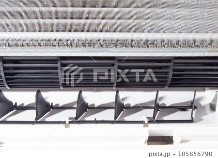 エアコンのクリーニング 洗浄後 エアコンのクリーニング 洗浄後 105856790