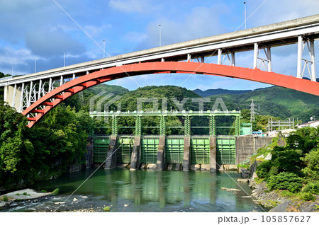荒川 玉淀ダム 荒川 玉淀ダム 105857627