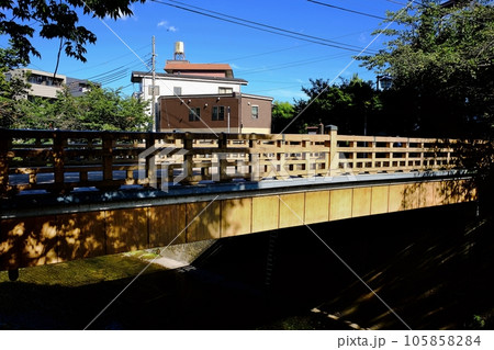 東京都板橋区　板橋（橋） 105858284