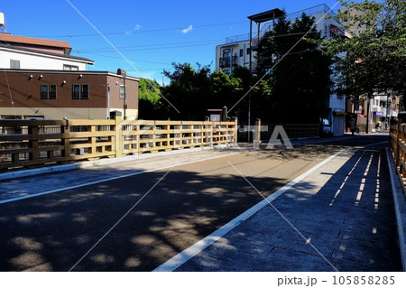 東京都板橋区　板橋（橋） 105858285