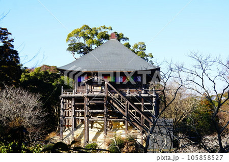 坂東三十三観音 第31番 大悲山 笠森寺 笠森観音 観音堂 坂東三十三観音 第31番 大悲山 笠森寺 笠森観音 観音堂 105858527