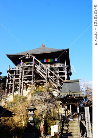 坂東三十三観音　第31番 大悲山 笠森寺　笠森観音　観音堂 105858540