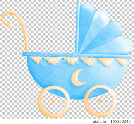 boy's personal belongings 105860240