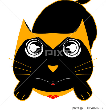 cat cat 105860257
