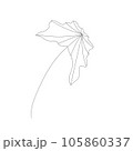 flower vase 105860337