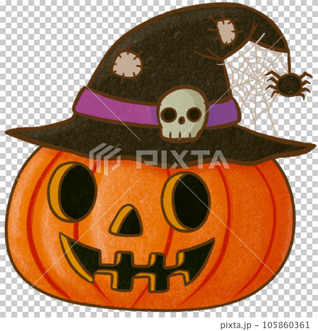 Cute halloween characters Cute halloween characters 105860361