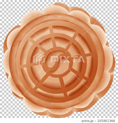 Mooncakes for the Mid-Autumn Festival Mooncakes for the Mid-Autumn Festival 105861366