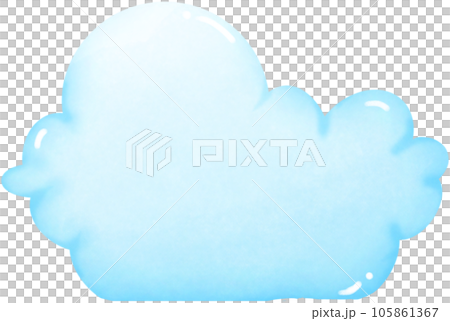 cloud with blue sky cloud with blue sky 105861367