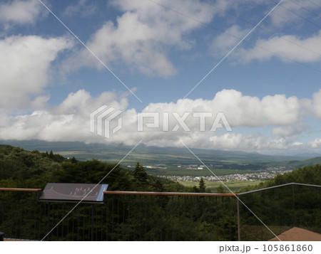 二十曲峠（関東の富士見百選） 105861860