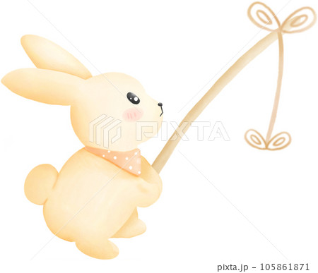 Rabbit 105861871