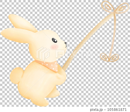 Rabbit Rabbit 105861871