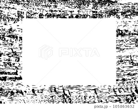 lack and white grunge. Distress overlay texture. Abstract surface dust and rough dirty wall background concept. Distress illustration simply place over object to create grunge effect. Vector EPS10. 105863632