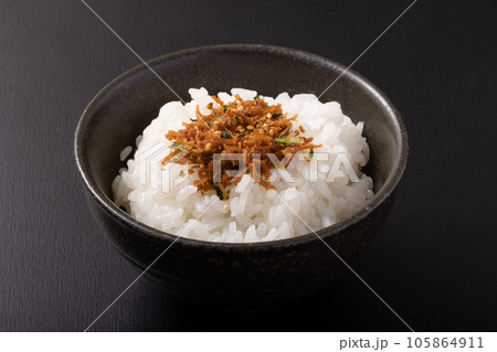 ちりめんじゃこと山椒のふりかけ 105864911