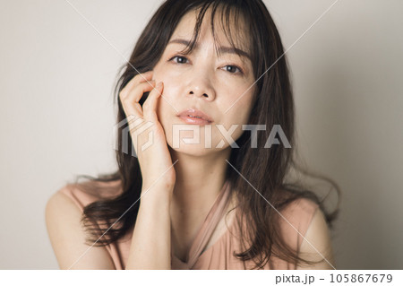 大人のスキンケア・美容イメージ 105867679