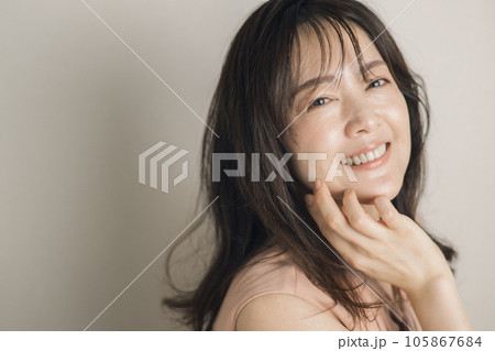 大人のスキンケア・美容イメージ 105867684