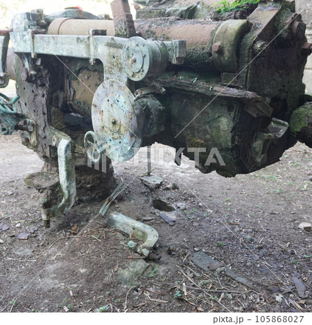 「硫黄島（小笠原）の景色」 105868027