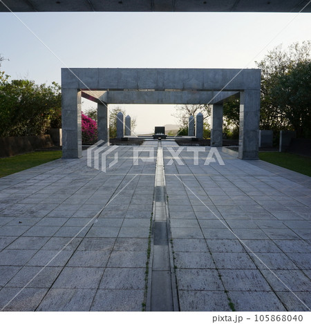 「硫黄島（小笠原）の景色」 105868040