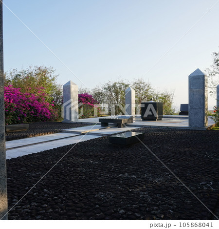 「硫黄島（小笠原）の景色」 105868041