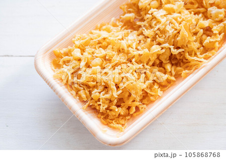 トッピングの天かす トッピングの天かす 105868768