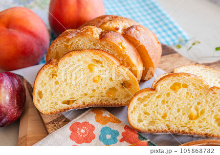しっとり林檎ブレッド 105868782
