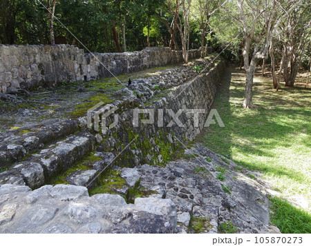 世界遺産 メキシコ合衆国 メリダ近郊 チェチェンイツァー 遺跡29 世界遺産 メキシコ合衆国 メリダ近郊 チェチェンイツァー 遺跡29 105870273