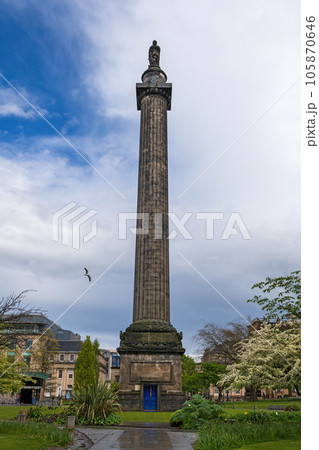 Melville Monument In Edinburgh 105870646