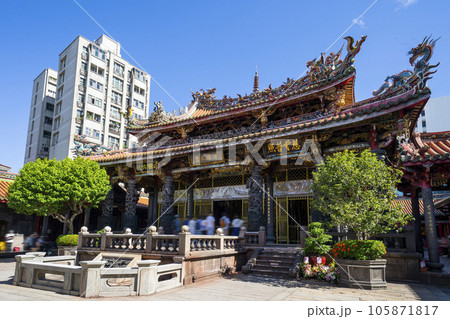 龍山寺 105871817