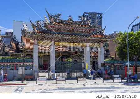 龍山寺 105871819