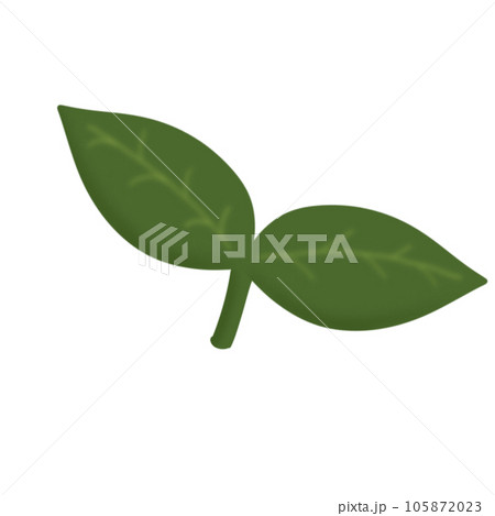 green leaves save the world 105872023