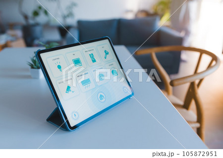 家にあるタブレット 家にあるタブレット 105872951