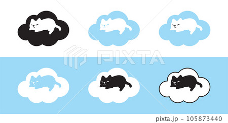 Cloud pillow outlet characters