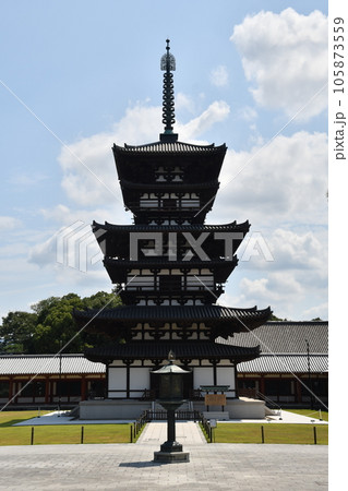 薬師寺（東塔） 105873559
