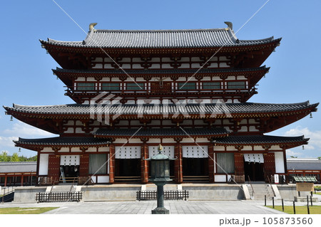 薬師寺（金堂） 105873560