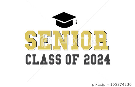 Senior Class of 2024 105874230