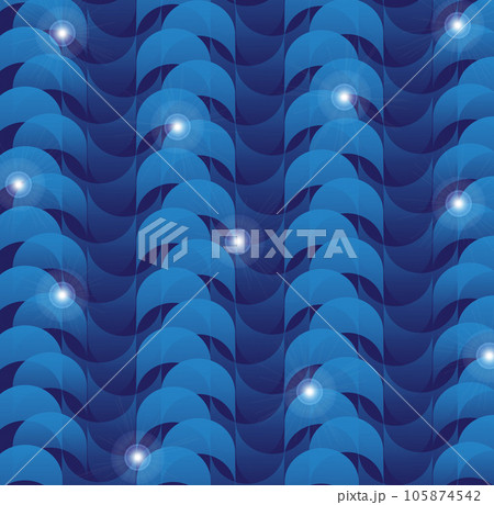 Seamless abstract pattern. 105874542