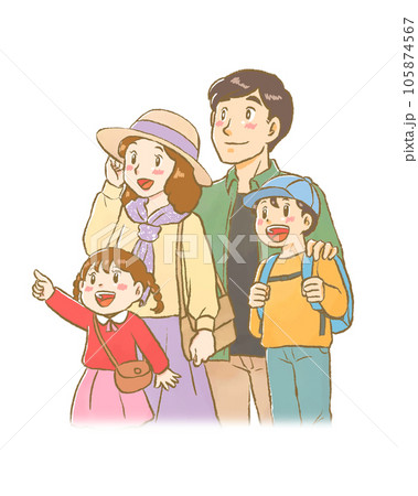 家族旅行 105874567