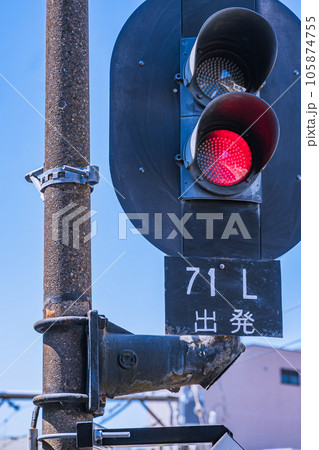 江ノ電、電車 鎌倉 江ノ電、電車 鎌倉 105874755