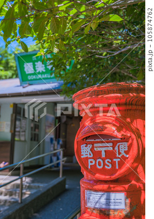 江ノ電、紫陽花　鎌倉 105874762