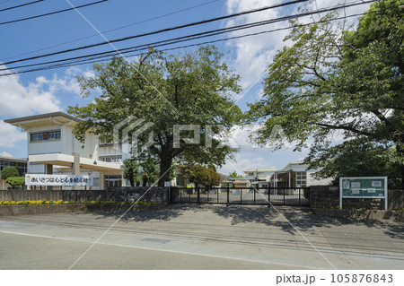 西合志南小学校校門 西合志南小学校校門 105876843