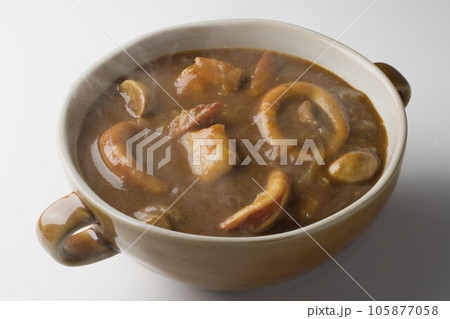 シーフードカレー 105877058