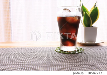 アイスコーヒー 105877148