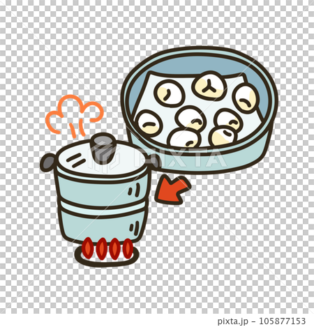 Making sweets Making sweets 105877153