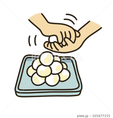 お菓子作り 105877155