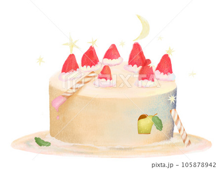 ケーキ ケーキ各種 トルテ 105878942