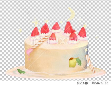 ケーキ ケーキ各種 トルテ 105878942