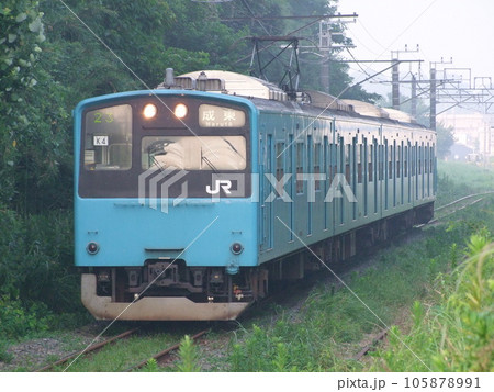 東金線 千ケヨK4編成 東金線 千ケヨK4編成 105878991
