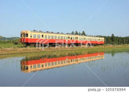 小湊鉄道　キハ201キハ205 105878994