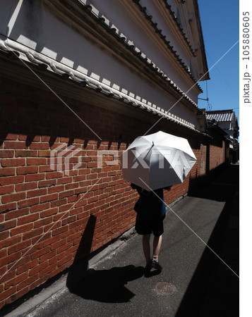 吉良川の街並み 105880605