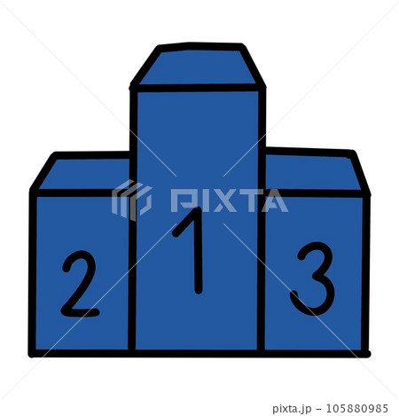 stack of gold bars icon, outline style 105880985