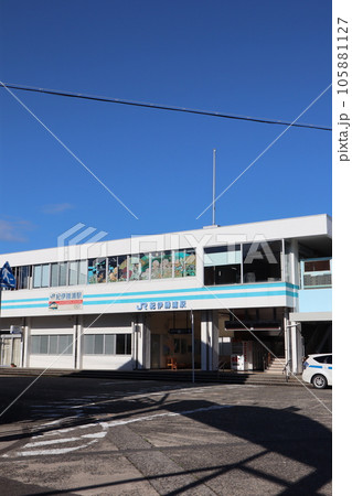 JR紀勢本線・紀伊勝浦駅 105881127